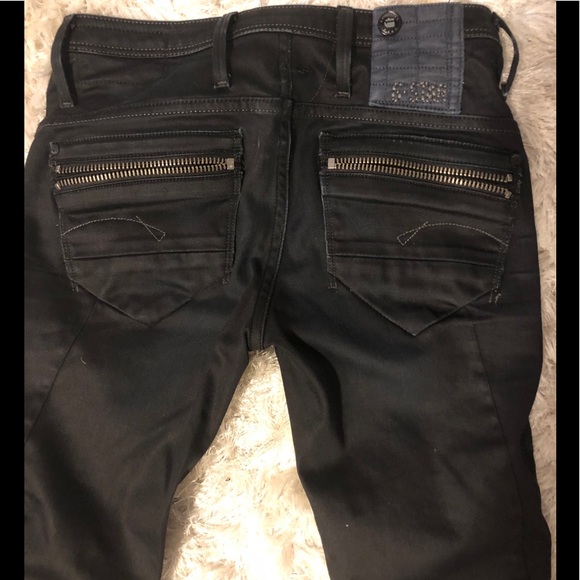 G-star Jeans 27/32 black - Picture 2 of 6